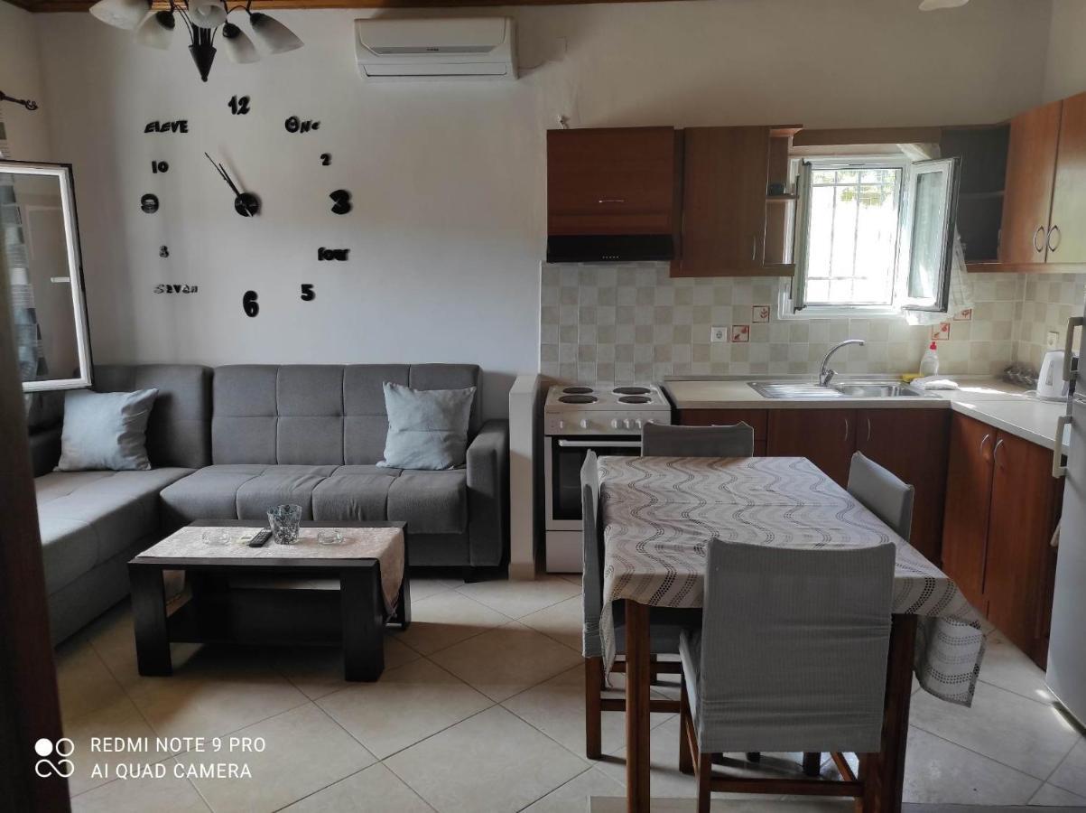 Вилла Aglaia House Kouspades Экстерьер фото